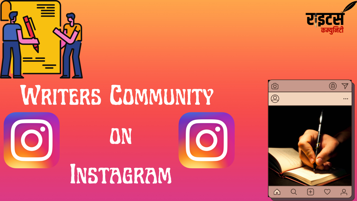 Check out FAQs about the best Writers Community on Instagram