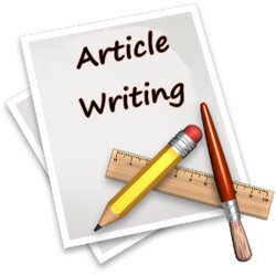 Everything about Article Writing